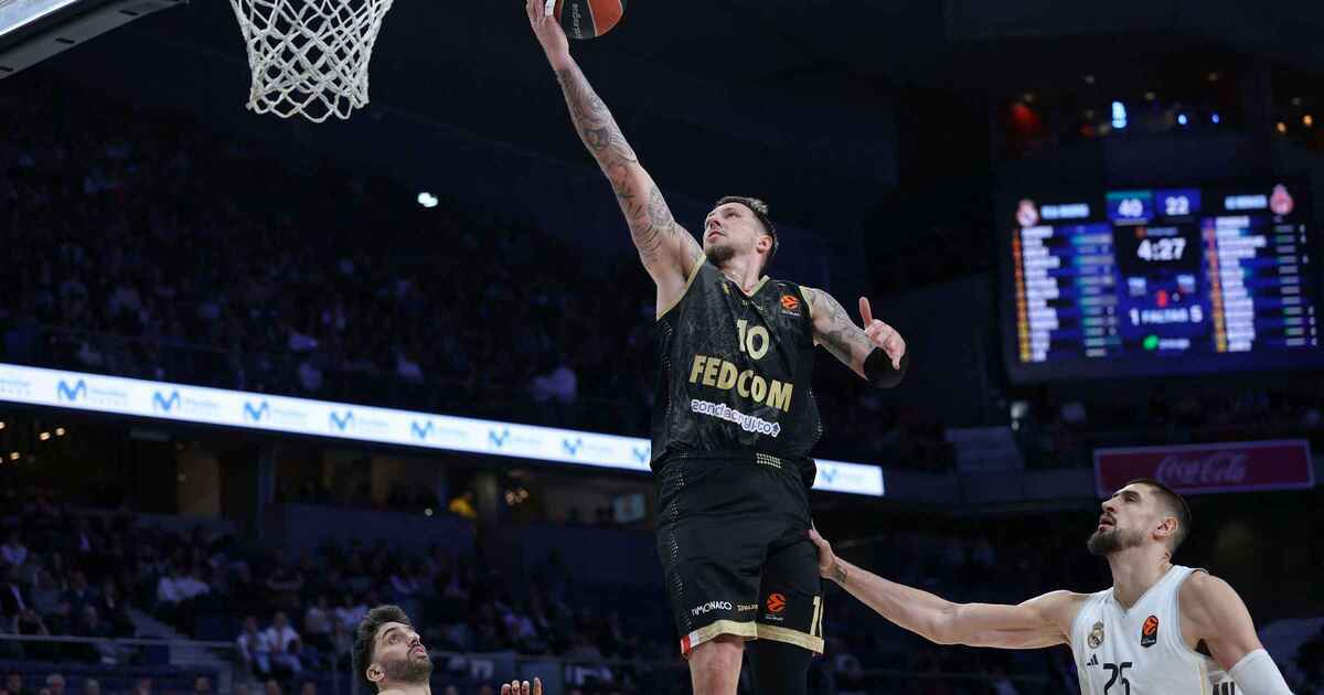 Theis powers monaco upset, faces tough greek test