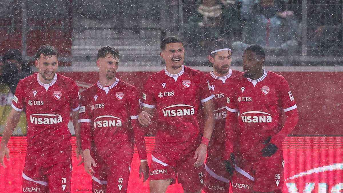 Thun stumbles, but remains in title hunt against gc zurich