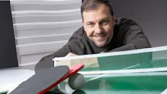 Timo boll goes hollywood: table tennis icon in 'marty supreme'
