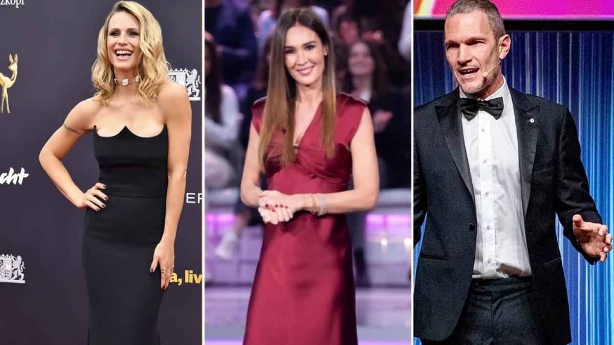 Toffanin’s verissimo serves up celebrity overload this weekend
