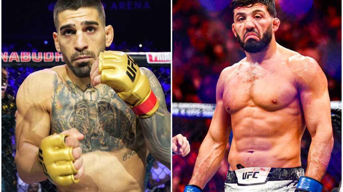 Topuria unleashes explosive tirade against tsarukyan in helwani interview