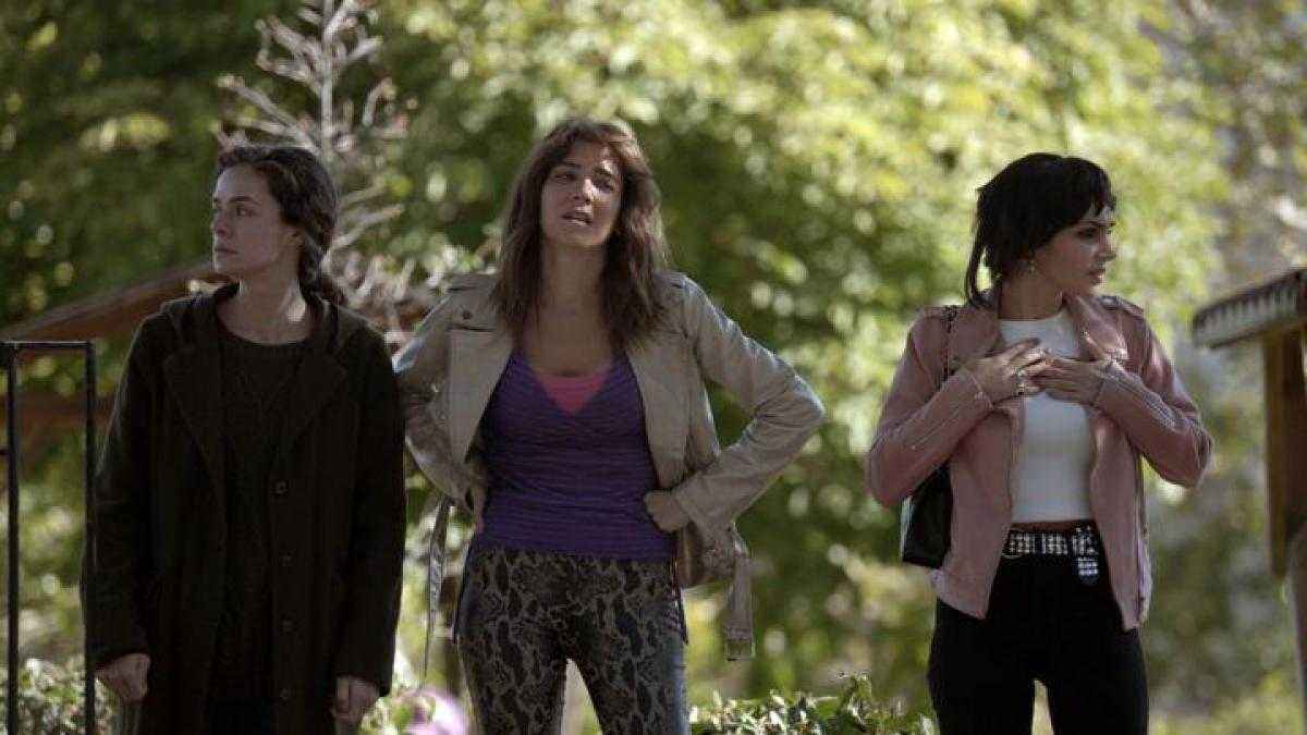 Turkish dramas heat up on canale 5