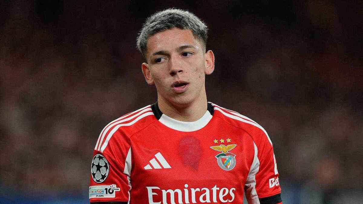 Uefa bans benfica's prestianni for six games over racist slur