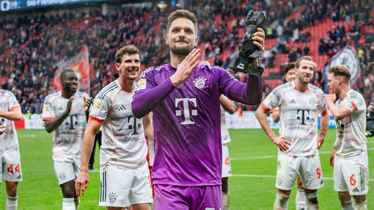 Ulreich's late heroics keep bayern in the hunt amidst injury concerns
