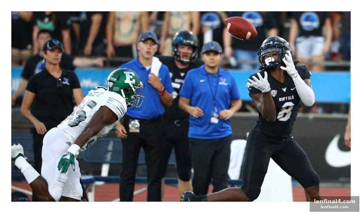 From canton to the nfl