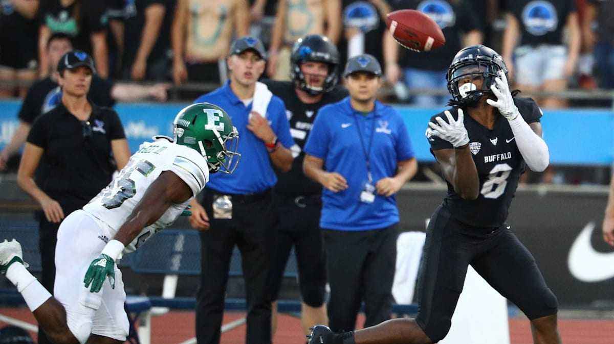 Underdog freddie mcgee iii paints his way to lions' attention