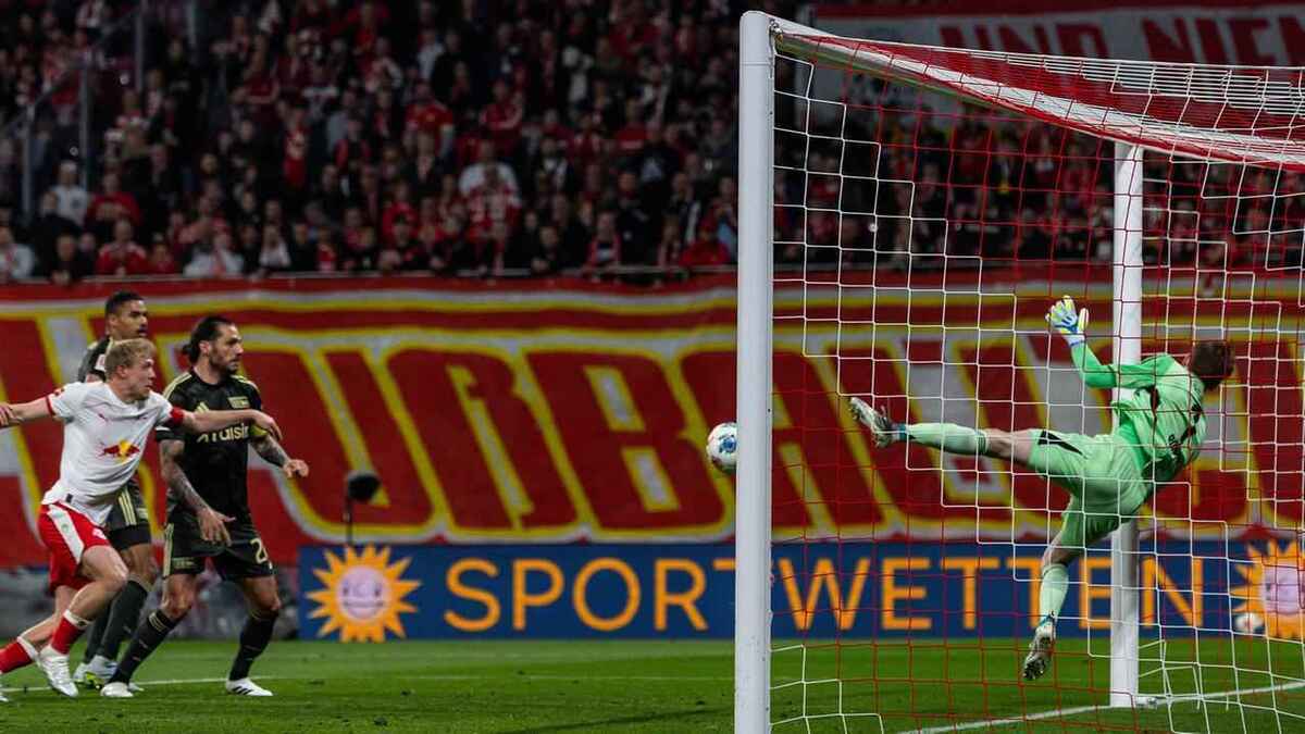 Union berlin crushed at leipzig: a catastrophic defeat exposes deep-seated problems