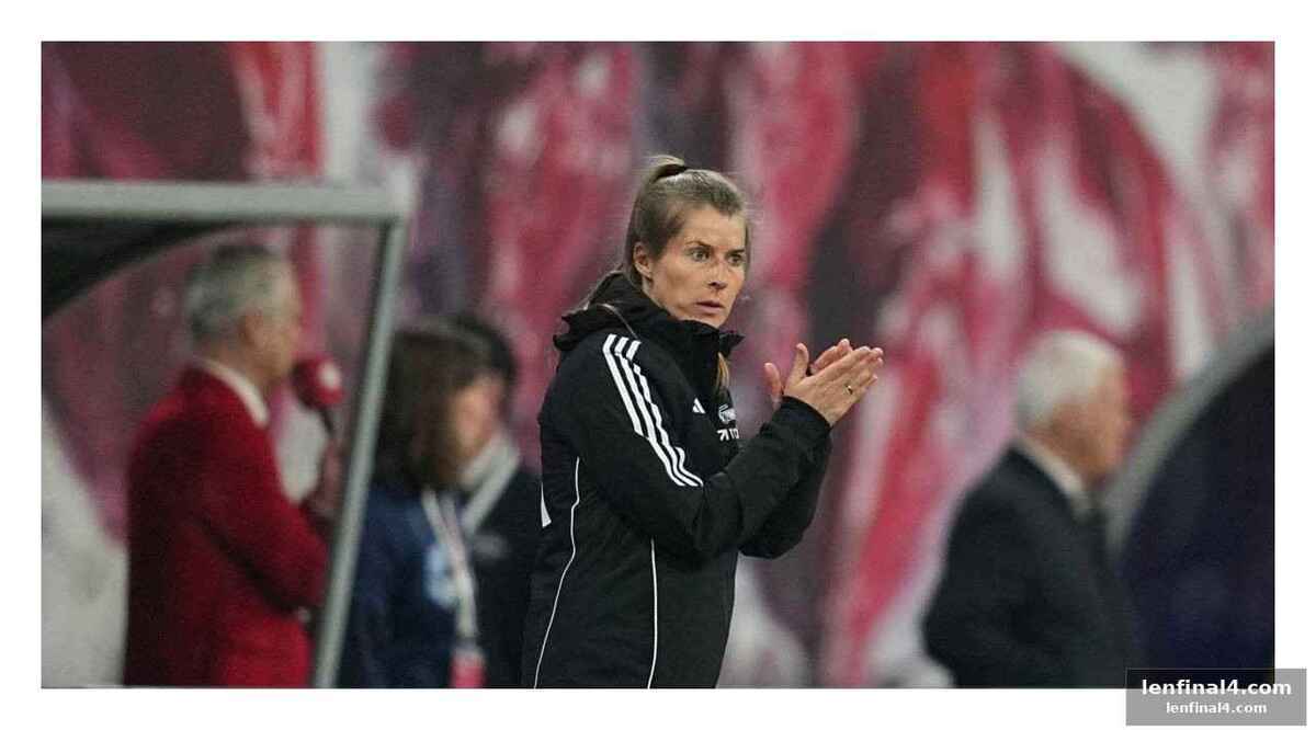 Leipzig’s dominance stuns berlin