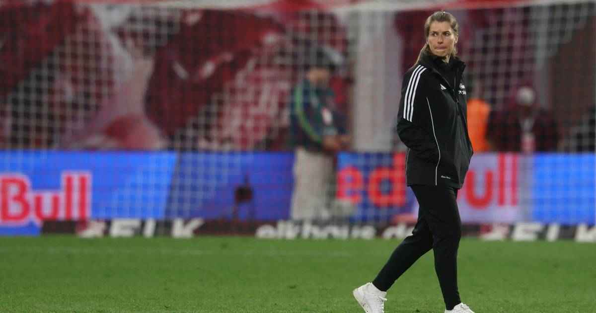 Union berlin's marie-louise eta stays positive amid slump