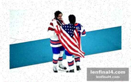Olympic triumph: a historic victory