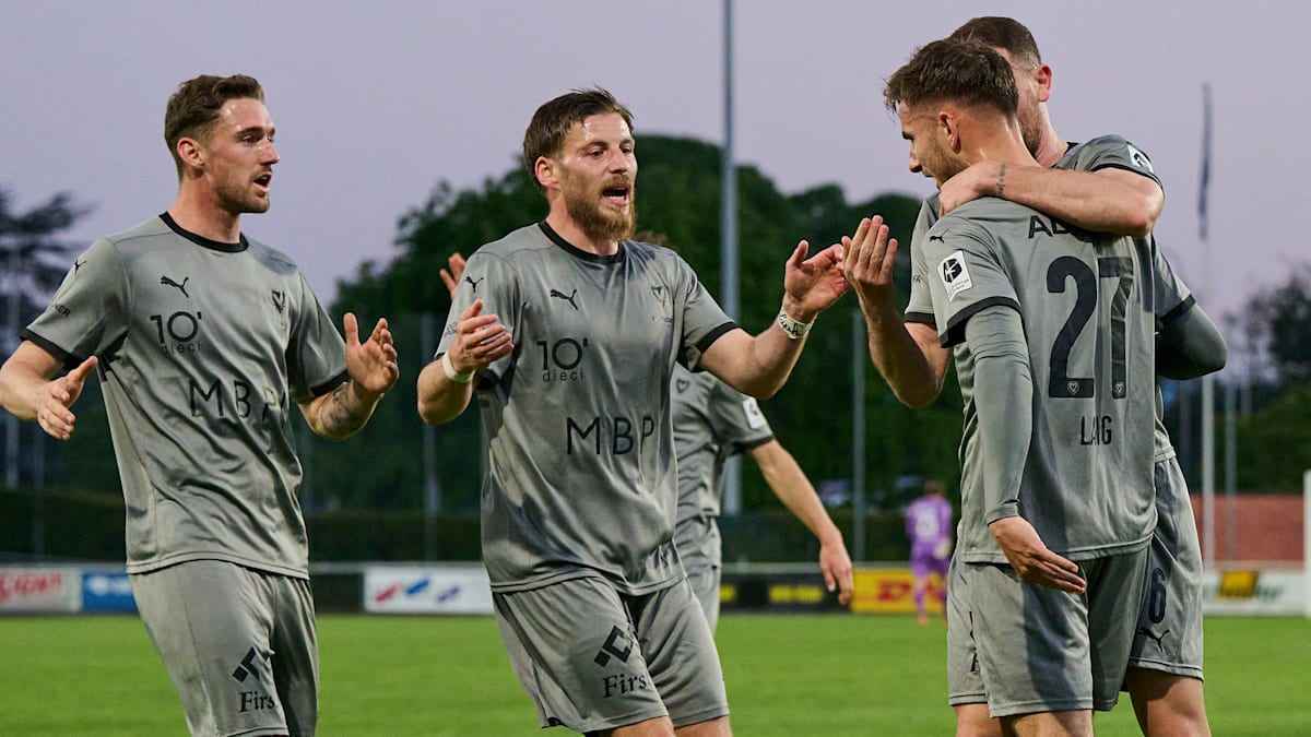 Vaduz stuns nyonnais, extends lead in challenge league race
