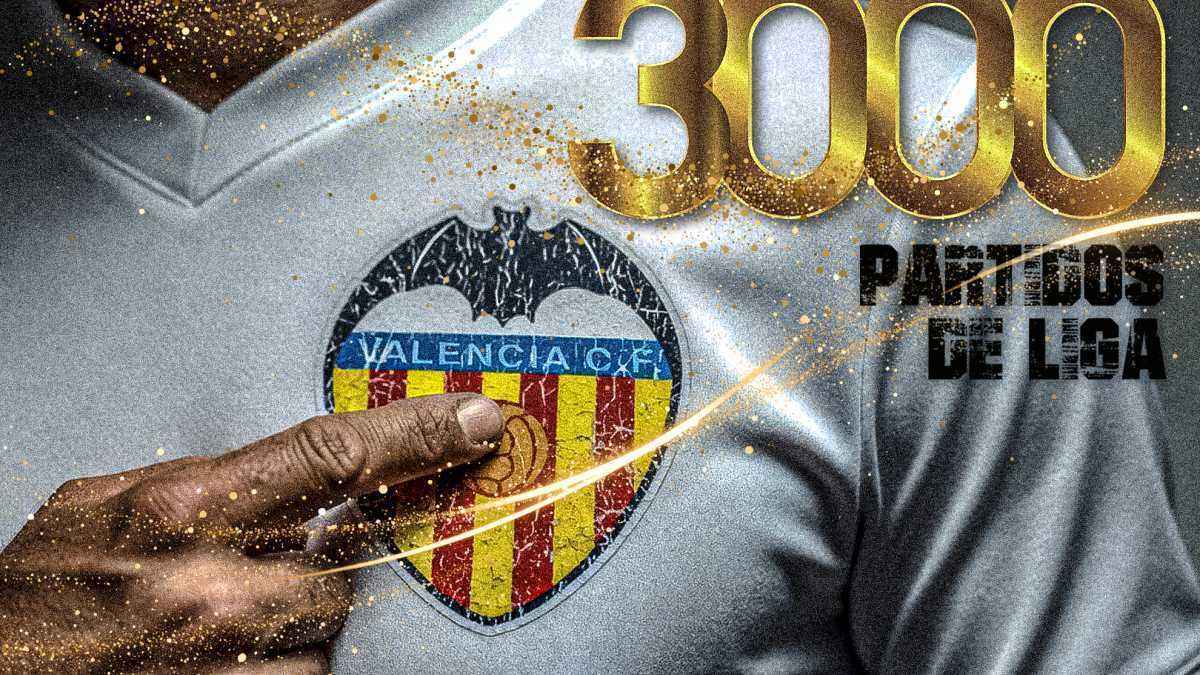 Valencia battles back from brink: 3,000 league games, a forty-year scar