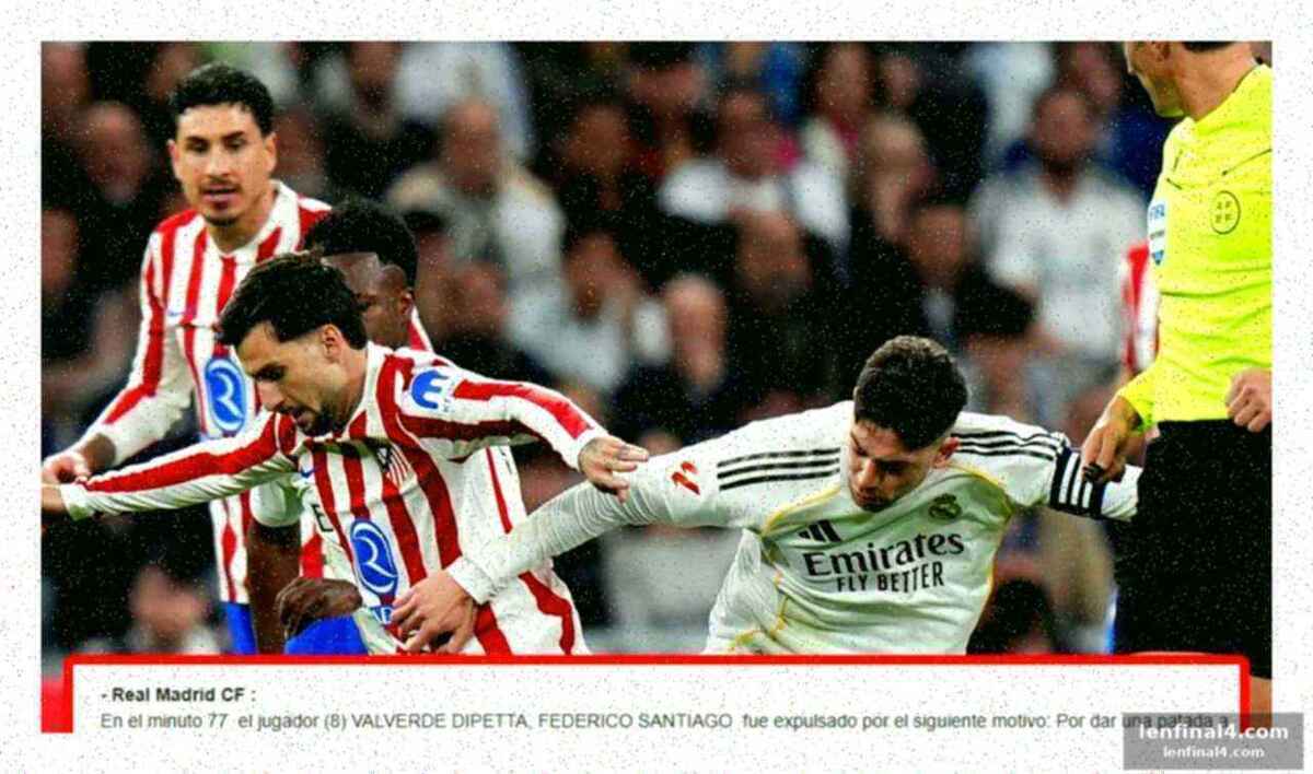 Red card controversy sparks debate