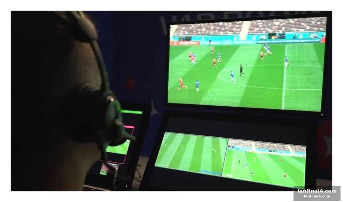 Secret signals exposed: a referee’s account