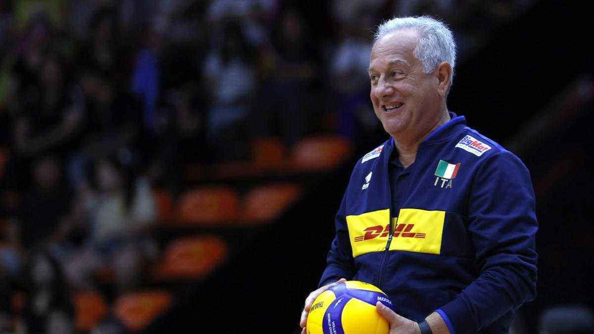 Velasco hints at retirement, italy's squad depth debate: a new era dawns