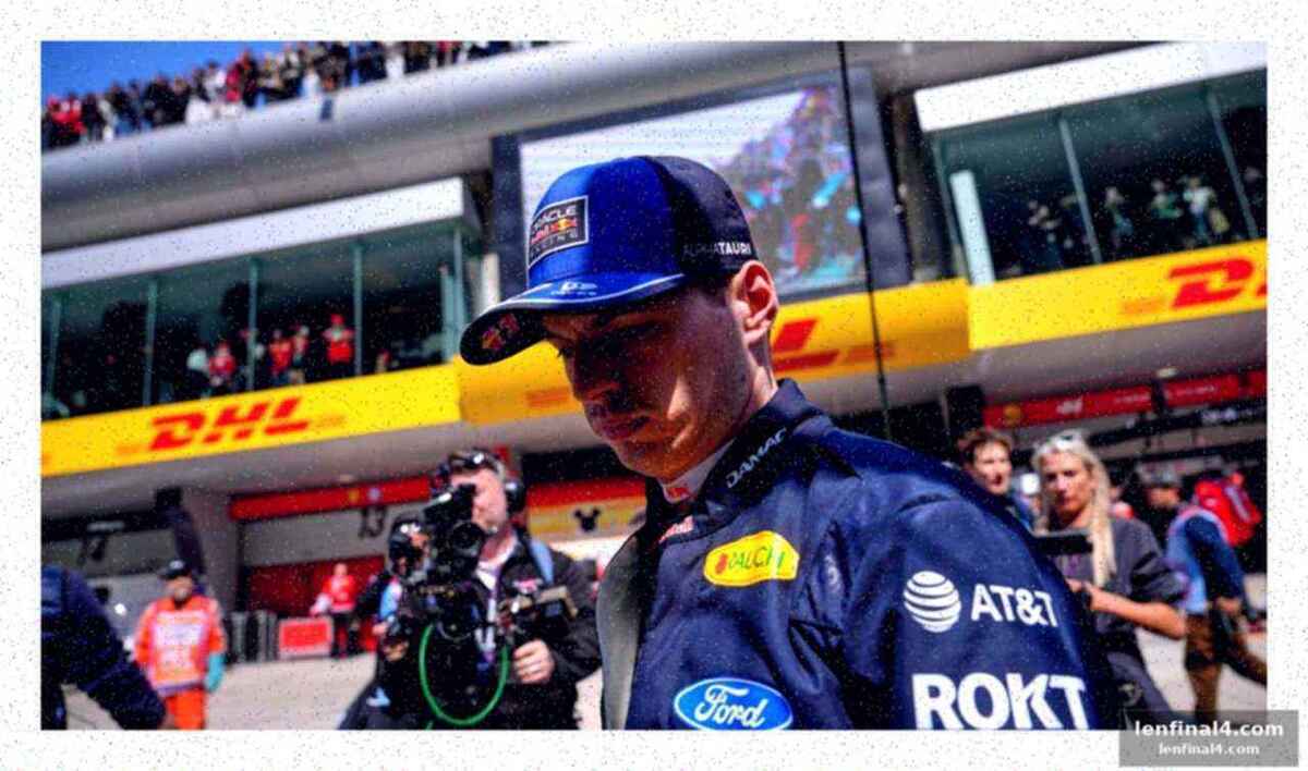 Verstappen voices concerns over f1