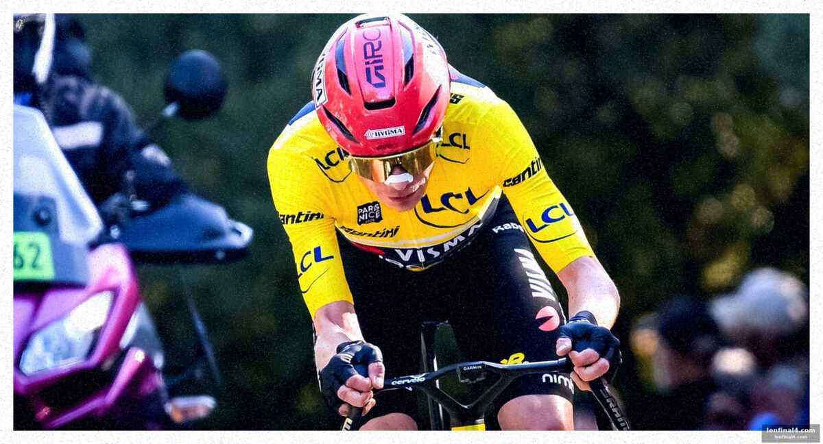 Vingegaard returns, evenepoel eyes challenge