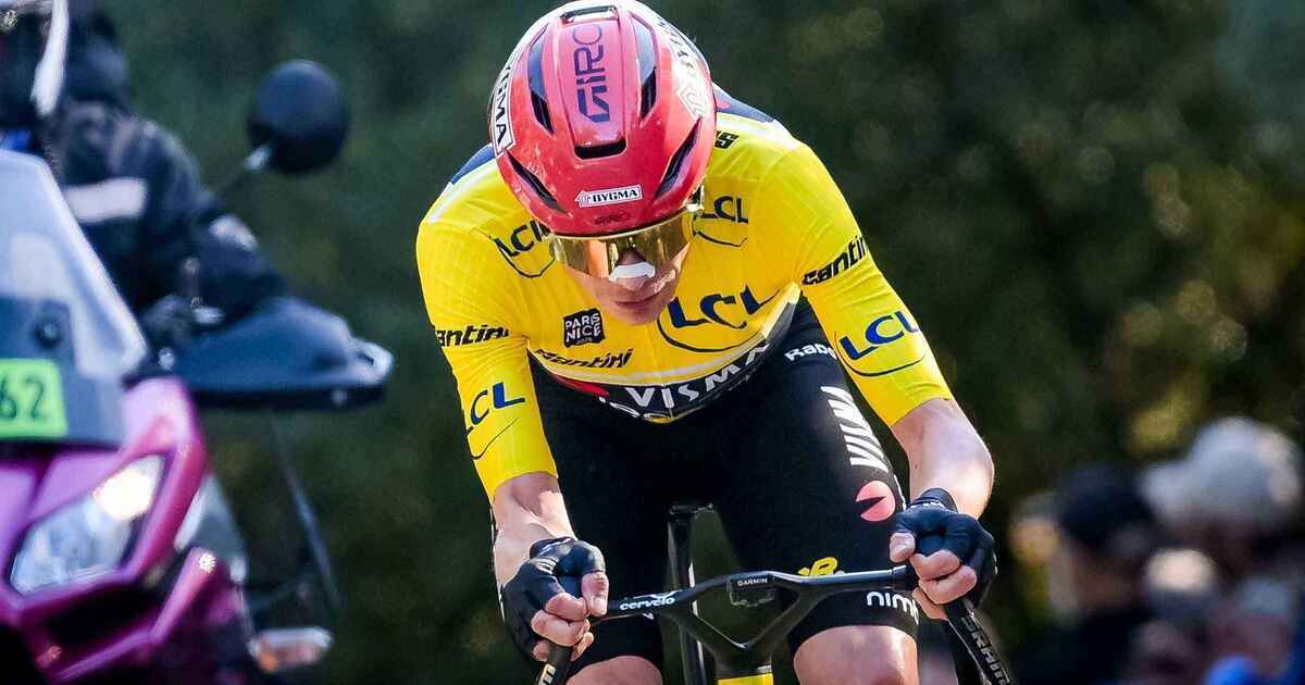 Vingegaard and evenepoel set to clash at catalunya tour