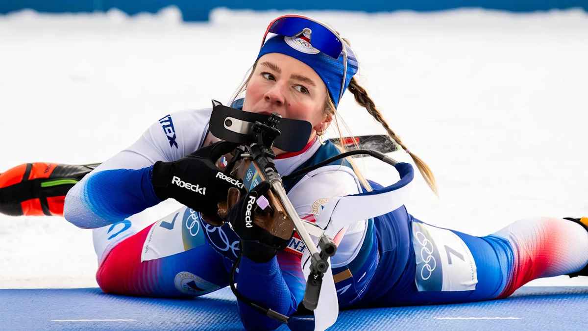 Vinklárková hangs up her skis, eyes cross-country challenge