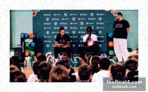 Virtus basketball champions community engagement through sports