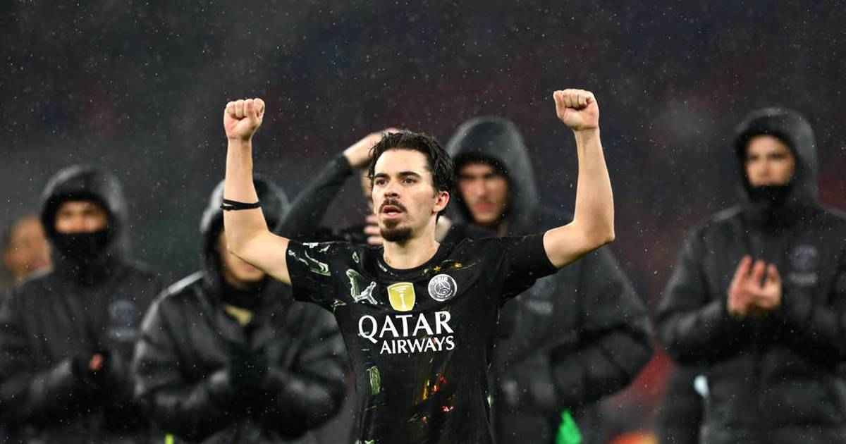 Vitinha returns: psg readies for bayern showdown
