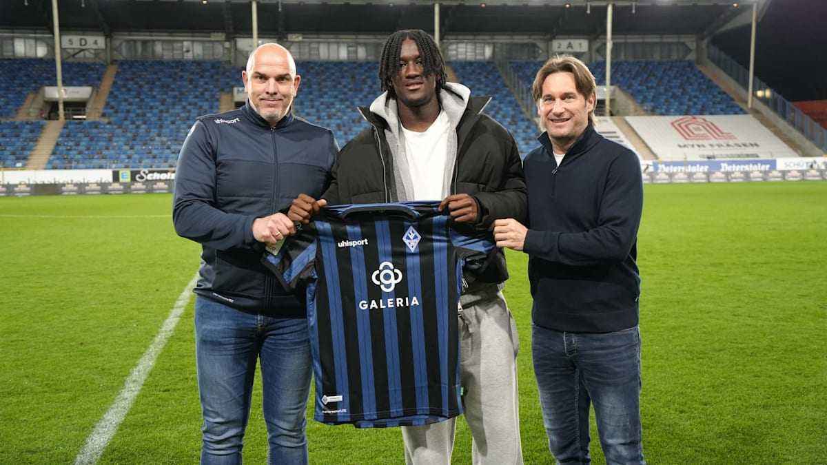 Waldhof mannheim signs 21-year-old defender jid okeke