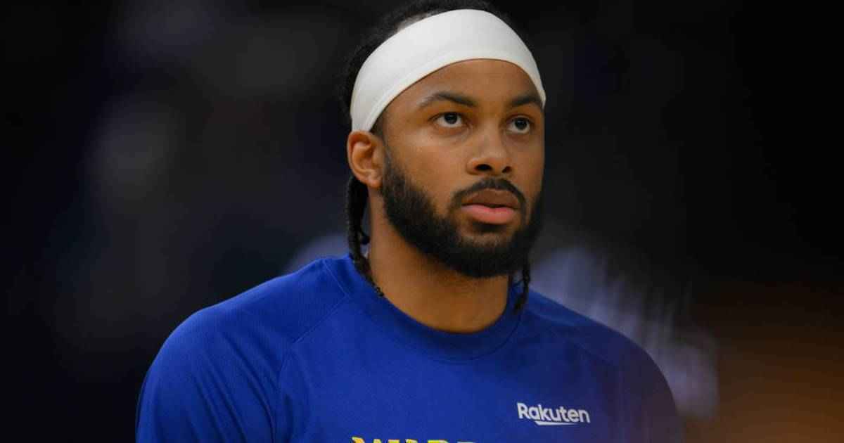 Warriors face major setback: moody tears patellar tendon, season over