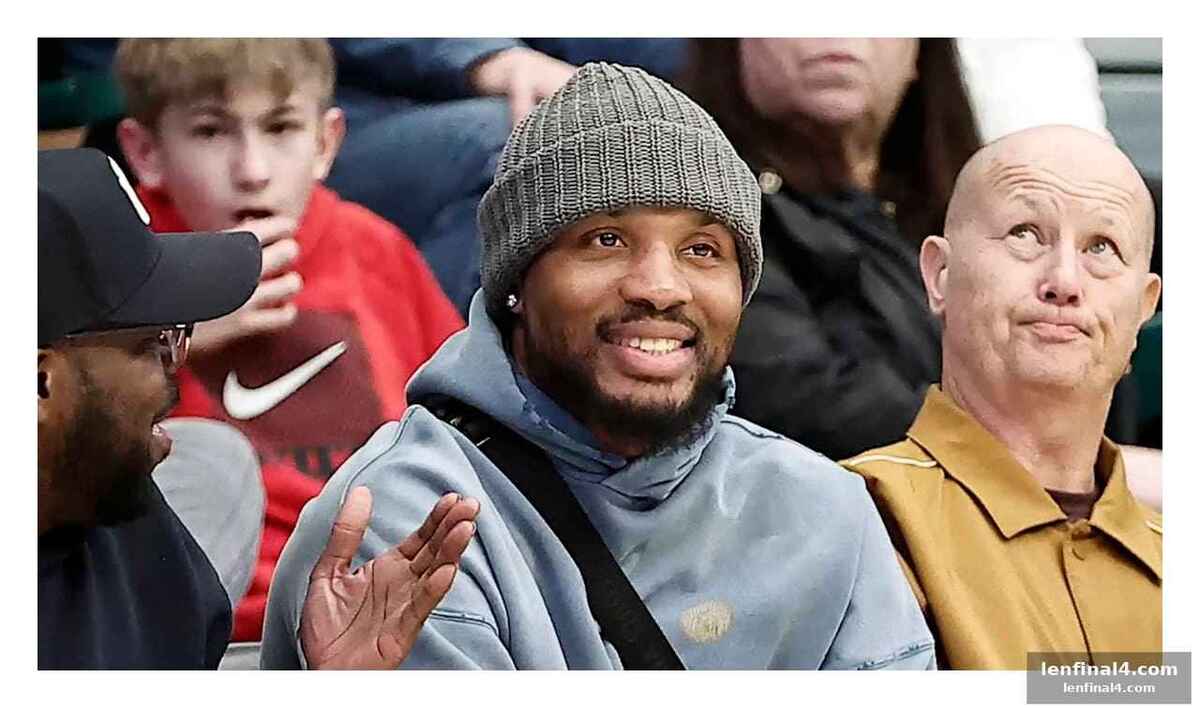Lillard’s delayed return