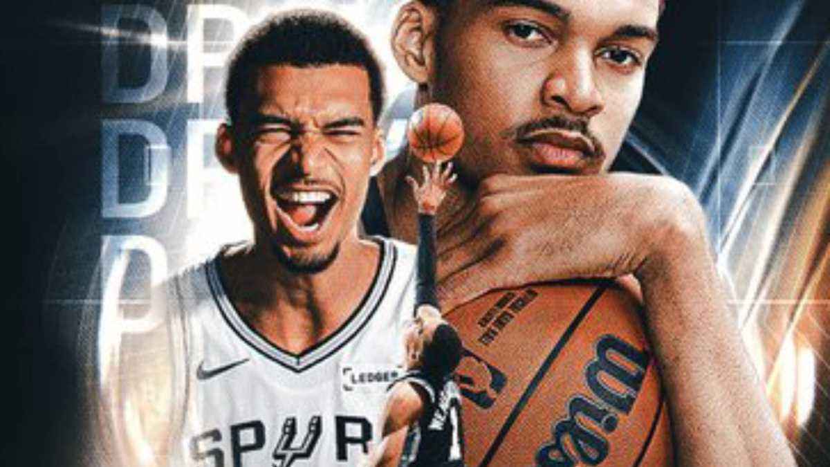 Wembanyama shatters history: rookie nets defensive player of the year award