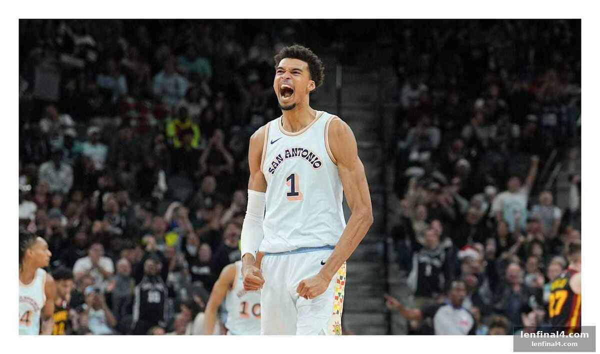 Spurs history resonates