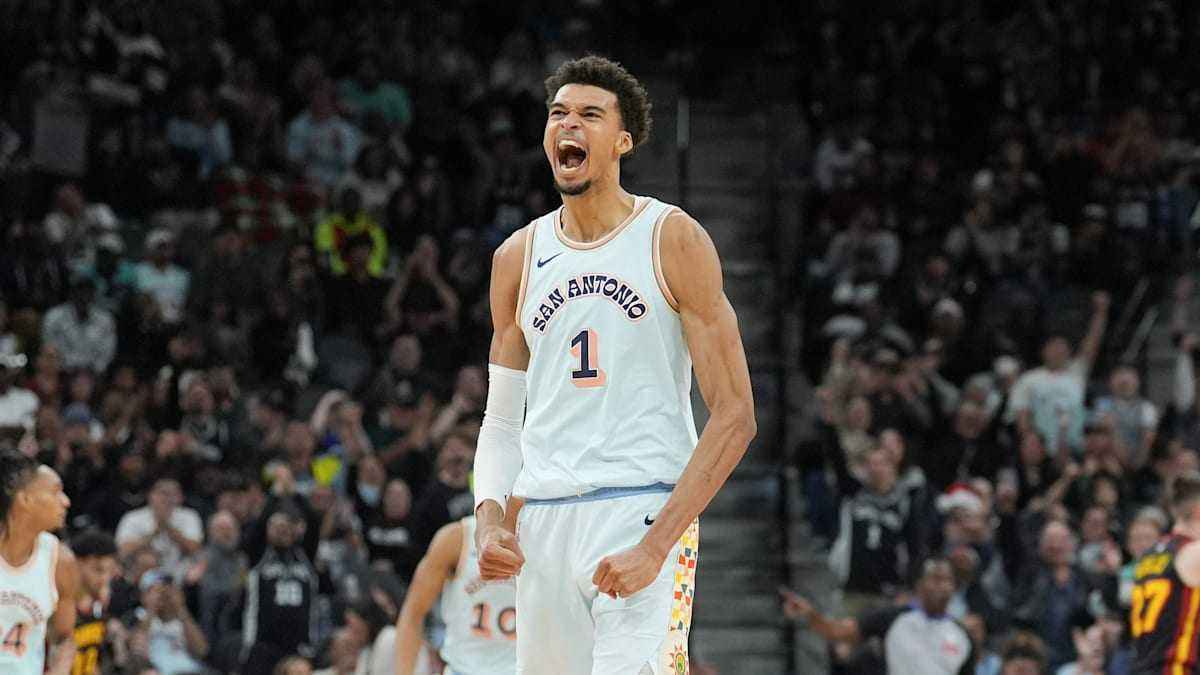 Wembanyama shatters history: unanimous dpoy nod redefines spurs dynasty