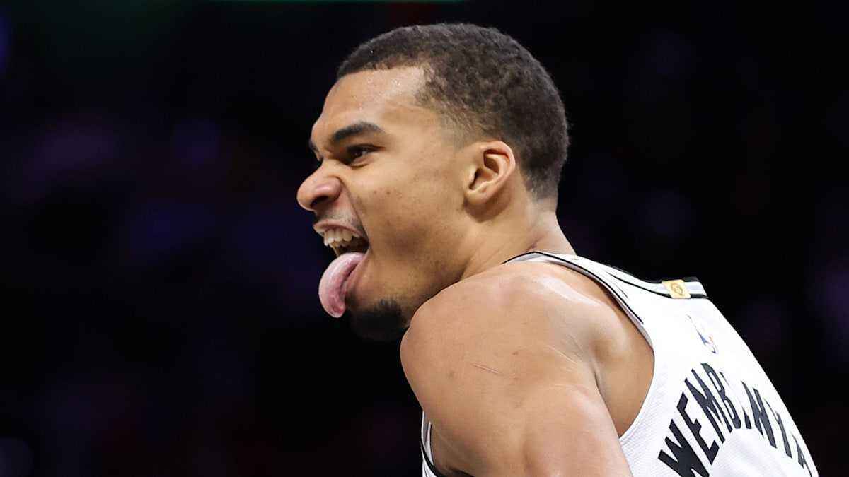Wembanyama stuns nba, claims defensive player of the year award