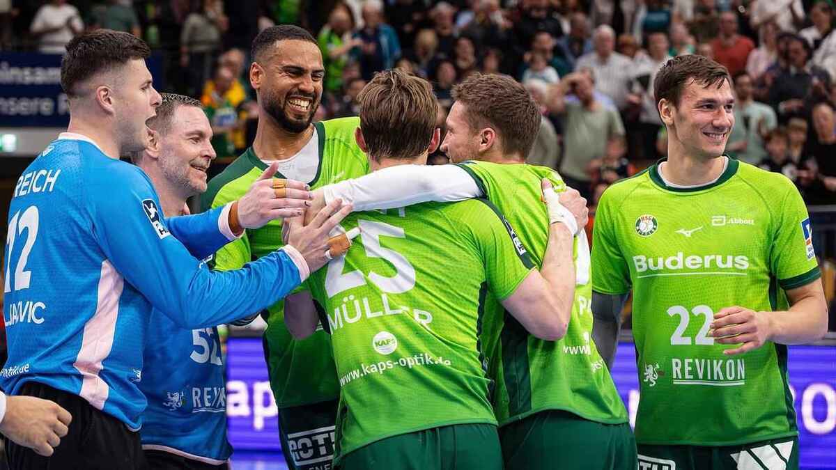 Wetzlar stuns bundesliga with 8-0 rout, secures survival