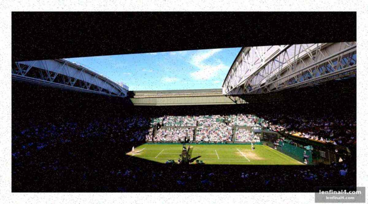 Wimbledon follows grand slam trend with video review