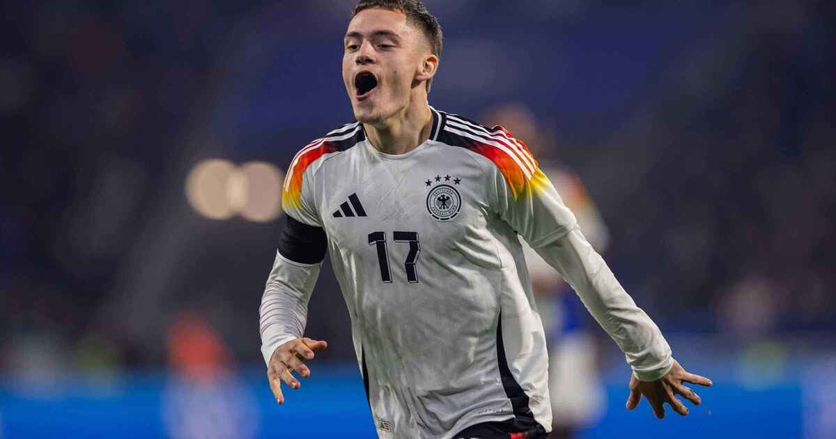 Wirtz shatters bundesliga record with fastest goal ever