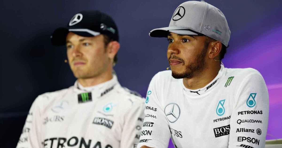 Wolff sacked: mercedes collapses under hamilton-rosberg fury