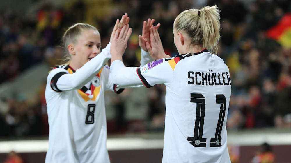 Wolfsburg's endemann makes strong comeback for germany