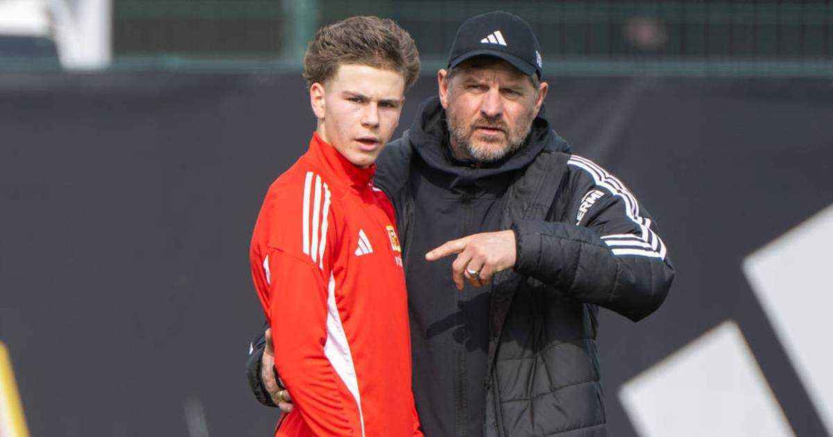 Wonderkid linus güther joins union berlin's pro ranks at 15