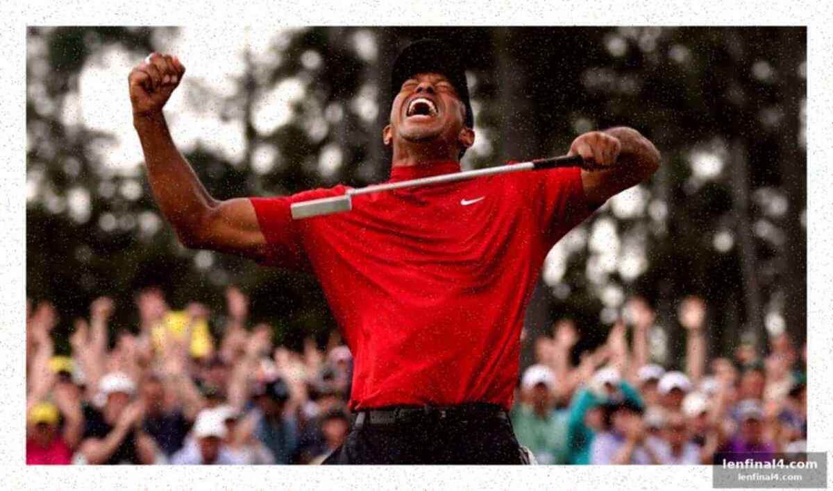 Woods announces time away for health and recovery