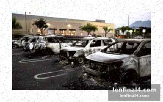 Recent violence in mexico