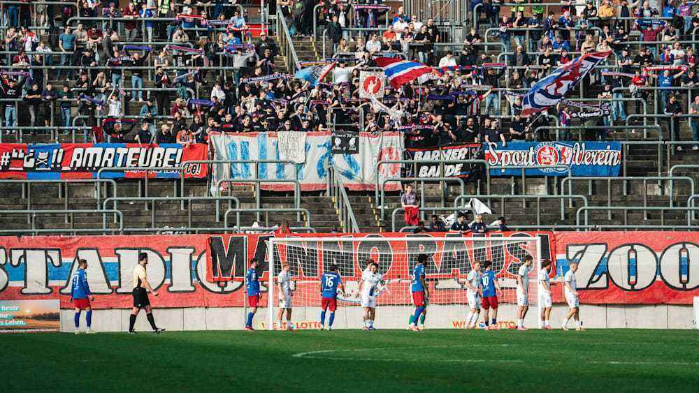 Wuppertaler sv coach steps back amid fan pressure