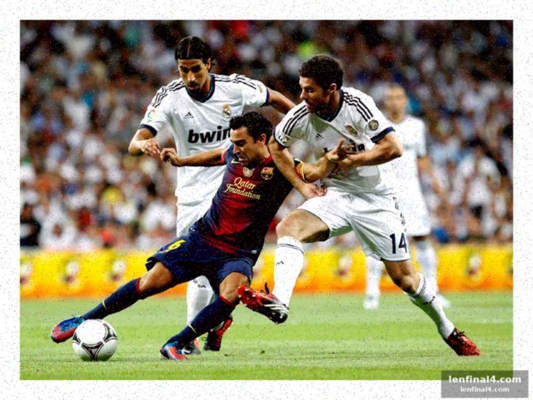 Challenges and strengths: khedira