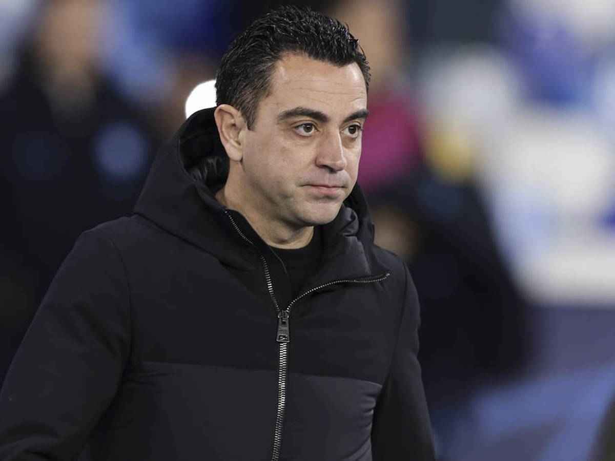 Xavi emerges as top contender to replace regragui as morocco coach
