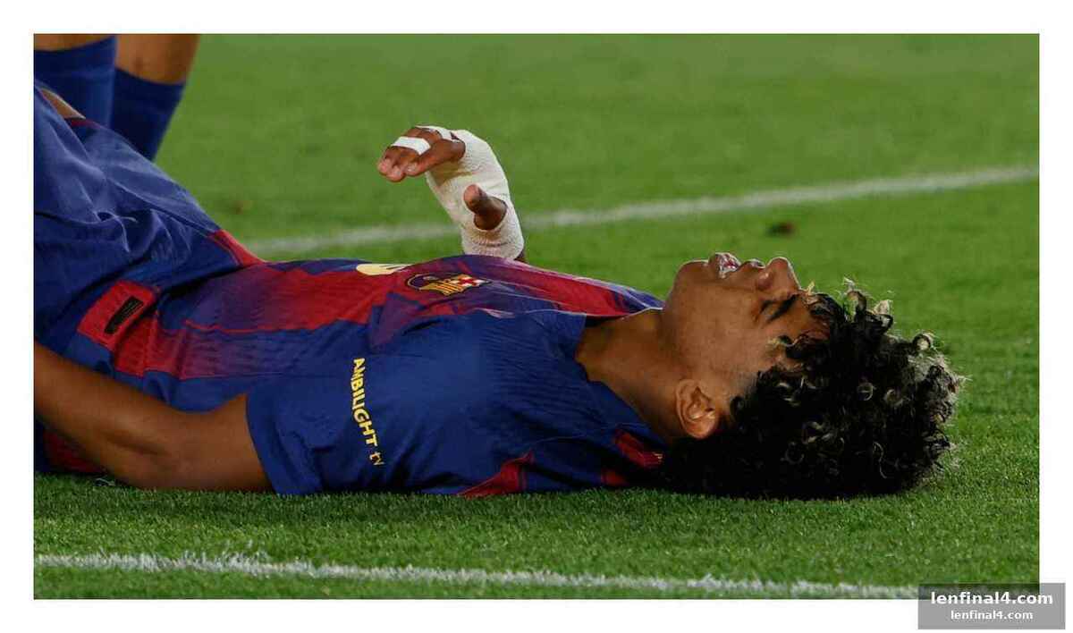 A victory bought with blood and worry