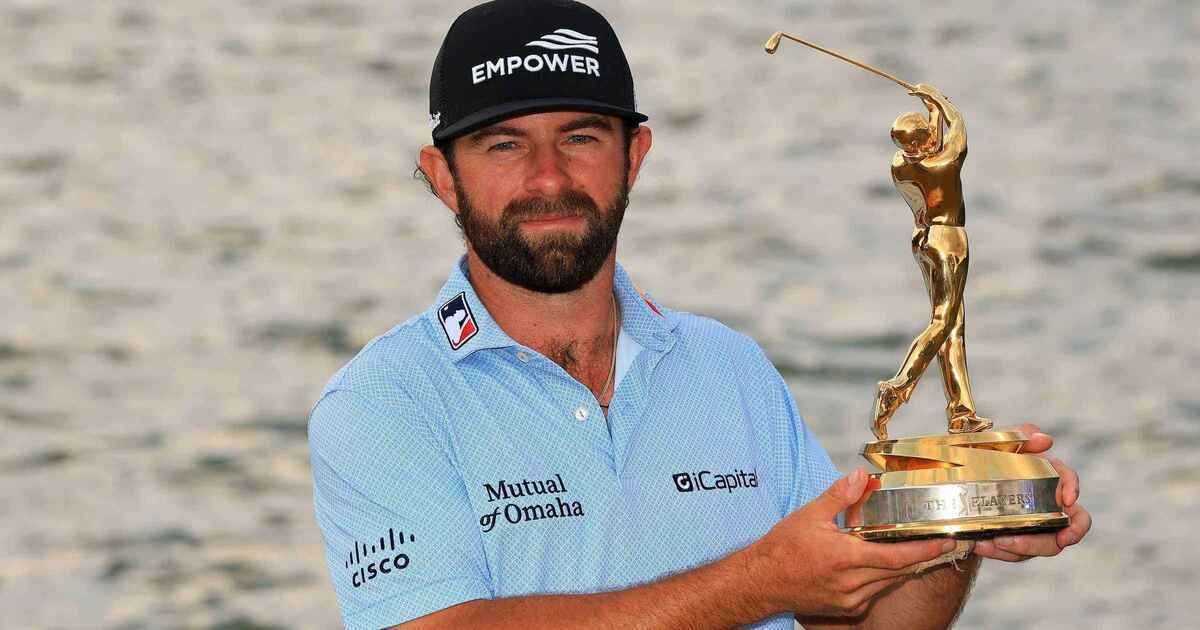 Young clinches players championship in thrilling finish