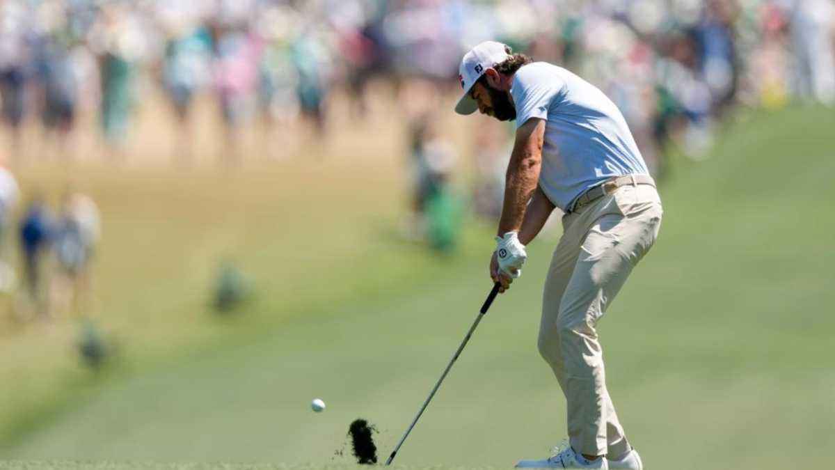 Young’s quiet ascent: augusta’s uphill battle