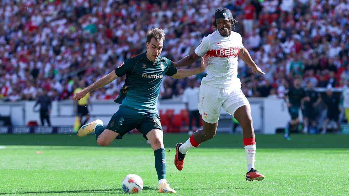 Zagadou’s shock return, stuttgart’s rotation gamble fall flat against bremen