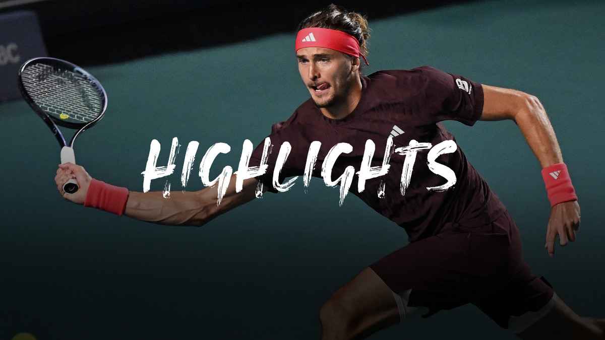 Zverev stumbles in acapulco, hopes of resurgence hit snag